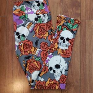 LLR Leggings